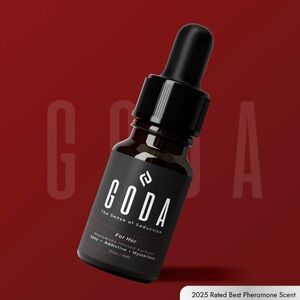 GODA FOR HER perfume oil